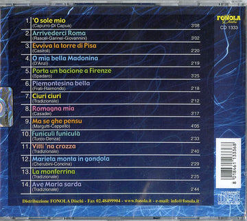 VARIOUS - SOUVENIR D'ITALIE